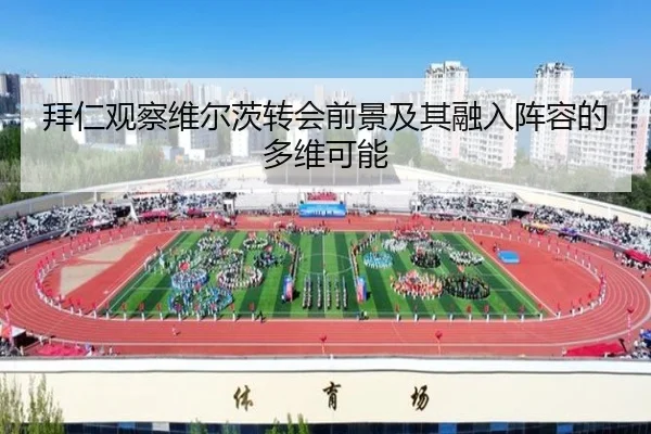 拜仁观察维尔茨转会前景及其融入阵容的多维可能