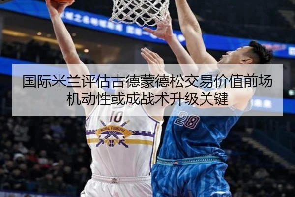国际米兰评估古德蒙德松交易价值前场机动性或成战术升级关键