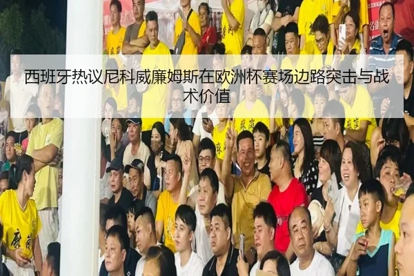 西班牙热议尼科威廉姆斯在欧洲杯赛场边路突击与战术价值